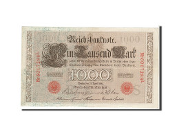 Billet, Allemagne, 1000 Mark, 1910, KM:44b, TTB+ - 1.000 Mark