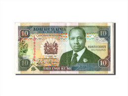 [#305067] Kenya, 10 Shillings Type Toroitich - Kenya