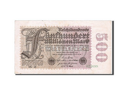 Billet, Allemagne, 500 Millionen Mark, 1923, 1923-09-01, TTB+ - 500 Millionen Mark