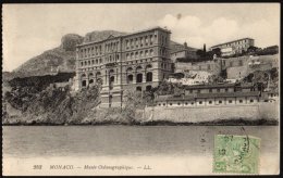 MONACO - Carte De 1912 - Briefe U. Dokumente