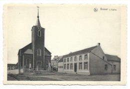 CPA - BOSSUT - L'Eglise - Kerk  // - Grez-Doiceau