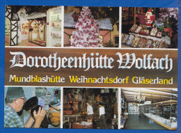 Deutschland; Wolfach Im Schwarzwald; Dorotheenhütte - Wolfach