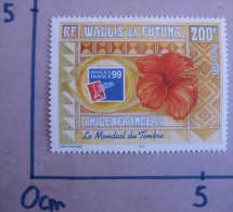 WALLIS Et FUTUNA NEUF 1999 FLEURS NATURE WALLIS MNH FLOWERS NATURE - Neufs