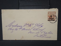 GRANDE-BRETAGNE- ILE MAURICE- Entier Postal Surchargé   Pour Port Louis    LOT P4100 - Mauritius (...-1967)