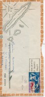 Nouvelle Caledonie. Enveloppe.  29f Journée Du Timbre 1969. YT 102 - Lettres & Documents