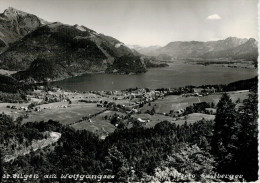 ST. GILGEN   AM  WOLFGANGSEE    (NUOVA) - St. Gilgen