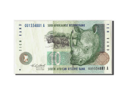 Billet, Afrique Du Sud, 10 Rand, SUP+ - Südafrika