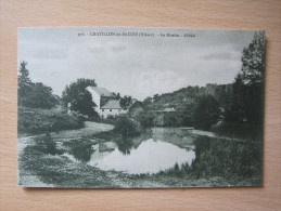 Chatillon En Bazois - Le Moulin - Chatillon En Bazois