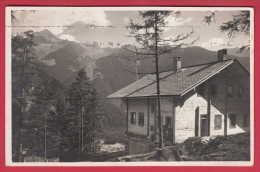 169503 / Gasthaus Zimmereben Zillertal - USED 1933 MAYRHOFEN -  Austria Österreich Autriche - Zillertal