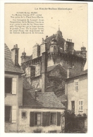 Cp, 70, Luxeuil-les-Bains, La Maison Carrée, écrite 1915 - Luxeuil Les Bains