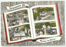 Meslay-du-Maine (53.Mayenne) Souvenir De ... - Meslay Du Maine