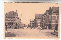 Mesen, Meessen, Messines, Steenstraat (pk16838) - Messines - Mesen