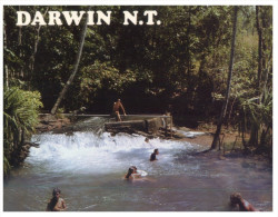 (85) Australia - NT - Darwin Berry Springs - Darwin