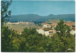 CPM De Roquebrune Sur Argens (Var)    Vue Générale - Roquebrune-sur-Argens