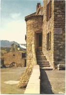 CPM De Roquebrune Sur Argens (Var)   La Place Perrin Et Les Anciennes Fortifications - Roquebrune-sur-Argens