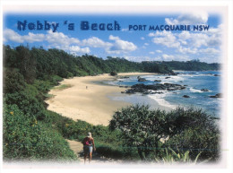(85) Australia - NSW - Nobby's Beach Neat Port Macquarie - Port Macquarie