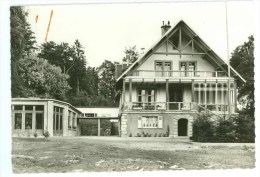 CPSM 88 - ETIVAL-CLAIREFONTAINE-Colonie De Vacances - Bâtiment Principal Et Salle à Manger - Etival Clairefontaine