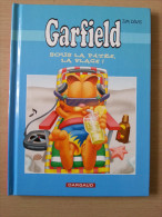 Garfield Jim Davis Sous La Pâtée, La Plage édition Publicitaire Total Petit Format - Garfield