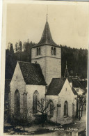 CPSMPF (suisse)   VALANGIN L Eglise - Valangin