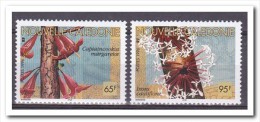 New Caledonie 1996, Postfris MNH, Flowers, Trees - Ungebraucht