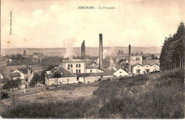 88 XERTIGNY  LA BRASSERIE 1923 - Xertigny