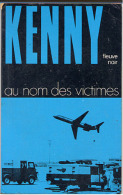 {02626} Paul Kenny "au Nom Des Victimes" ; Kenny K18. EO 1974. - Paul Kenny