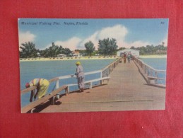 Florida> Naples  Municipal Fishing Pier  --1808 - Naples