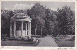 AK Bad Salzuflen - Leopoldsprudel - 1935 (14321) - Bad Salzuflen