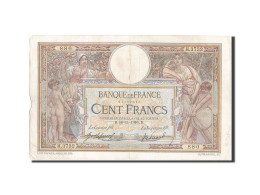 Billet, France, 100 Francs, 100 F 1908-1939 ''Luc Olivier Merson'', 1916 - 100 F 1908-1939 ''Luc Olivier Merson''