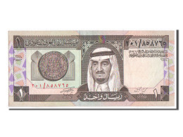 Billet, Saudi Arabia, 1 Riyal, TTB - Saudi-Arabien