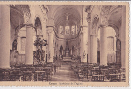 LEUZE : Intérieur De L'église - Leuze-en-Hainaut