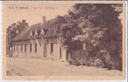 O.L.V. LOMBEEK : Oud Hof "De Kroon" - Roosdaal