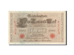 Billet, Allemagne, 1000 Mark, 1910, KM:44b, TTB - 1000 Mark