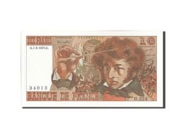 Billet, France, 10 Francs, 10 F 1972-1978 ''Berlioz'', 1975, NEUF - 10 F 1972-1978 ''Berlioz''