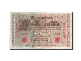 Billet, Allemagne, 1000 Mark, 1910, TTB+ - 1.000 Mark