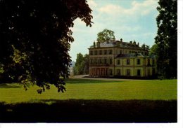 CIREY SUR VEZOUZE Le Château De Cirey Sur Vezouze  (Scan Recto Et Verso) - Cirey Sur Vezouze