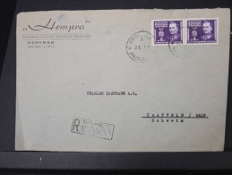 YOUGOSLAVIE - Lot De 6 Enveloppes  Pour La Suisse  Période 1947/48    Pour étude     P4207 - Covers & Documents