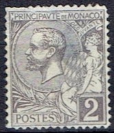 MONACO # STAMPS FROM YEAR 1891  STANLEY GIBBONS 12 - Usados