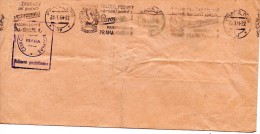 Czechoslovakia 1969, Praha 25 "Staropramen Prazske Pivovary......"  Postovne Pausalovano Special Cancel - Briefe U. Dokumente