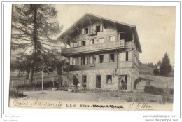 Villars  Sur Ollon Chalet Marguerite - Ollon