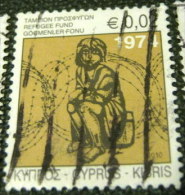 Cyprus 2010 Refugees Relief 2c - Used - Used Stamps