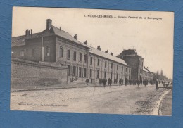 CPA - NOEUX Les MINES - Bureau Central De La Compagnie - Edition Frère Laronde - Noeux Les Mines