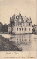 WEERDE  Chateau   1905 (Z33) - Zemst