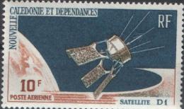 NOUVELLE CALEDONIE - 1966 - SATELLITE D1 YT PA 87 ** - Oceania