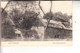 0-1543 DALLGOW - DÖBERITZ, Dorf Döberitz, 1915, Deutsche Feldpost - Dallgow-Döberitz