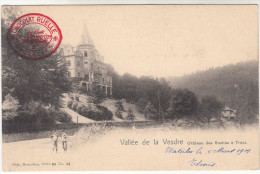 Vallée De La Vesdre, Château Des Roches A Trooz (pk17311) - Trooz