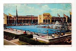 A GENERAL VIEW OF BUTLINS HOLIDAY CAMP CLACTON ON SEA  USED 1958 - Clacton On Sea