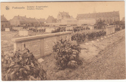 Poelcapelle, Cimetière Allemand, Deutscher Kriegerfriedhof (pk17348) - Langemark-Poelkapelle