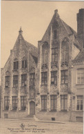 Damme, Huis Genaamd "de Sterre" (pk17353) - Damme