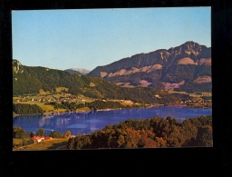 BOTTERENS FR : Vue Générale Avec Hochmatt Et Dent De Broc  1985 - Broc